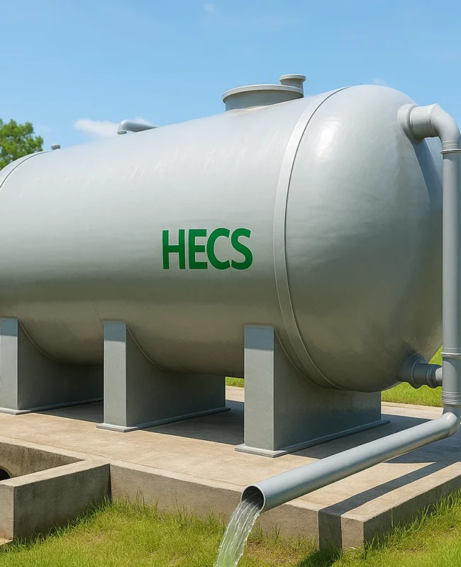 Sewage Treatment Plant in Sri Lanka