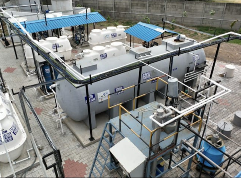 WASTEWATER TREATMENT