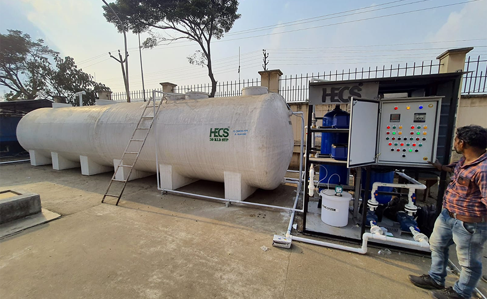Effluent Discharge Standards