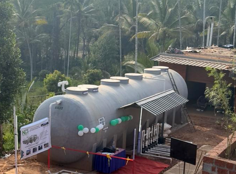 Kerala State PCB Sewage Treatment Plant Guidelines