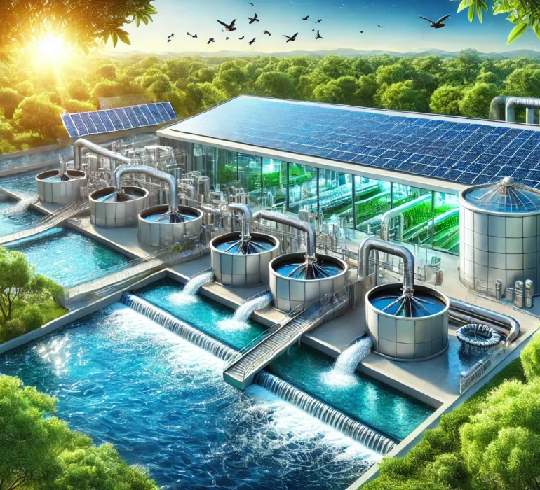 Sewage Treatment Plants