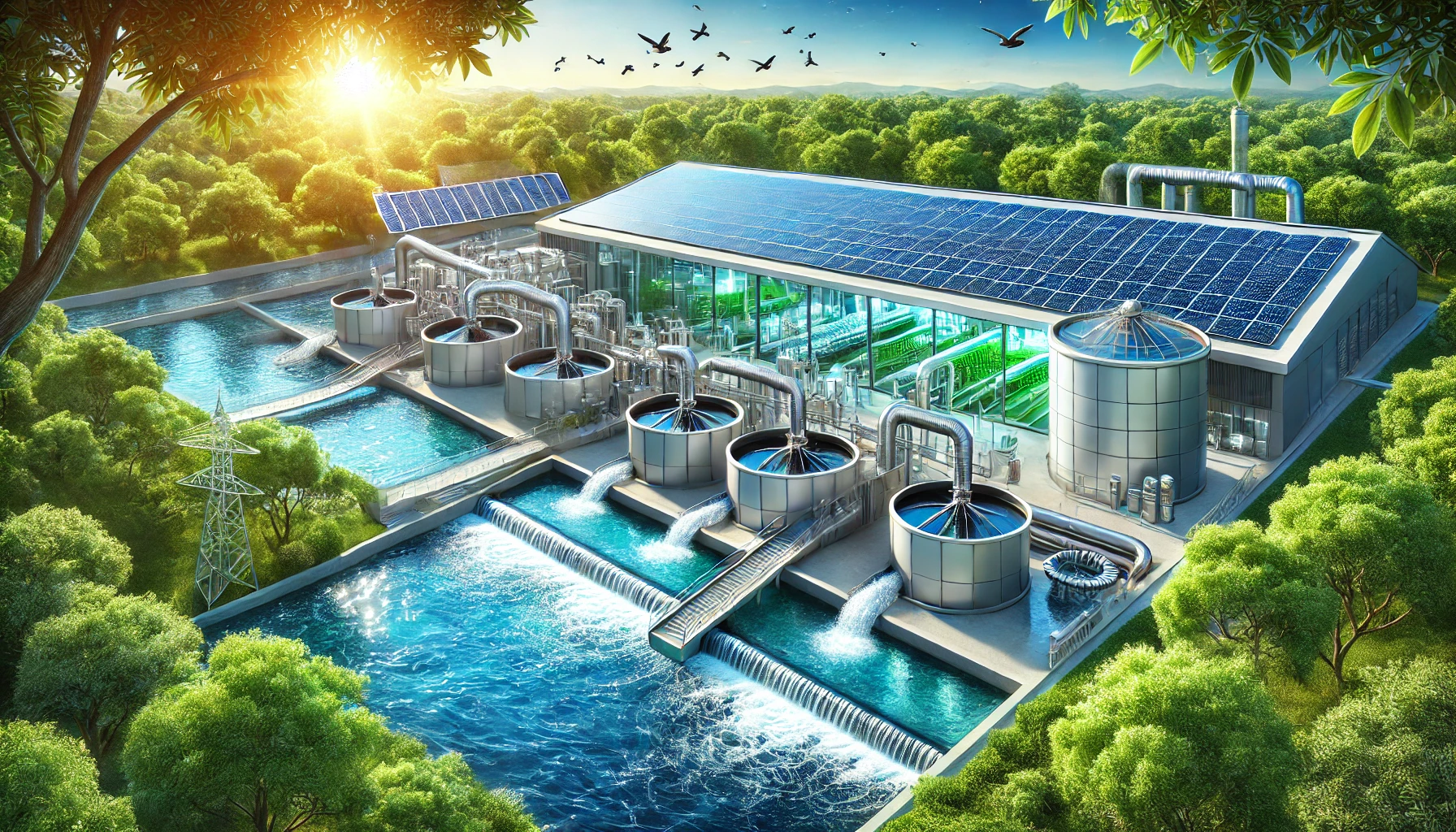 Sewage Treatment Plants