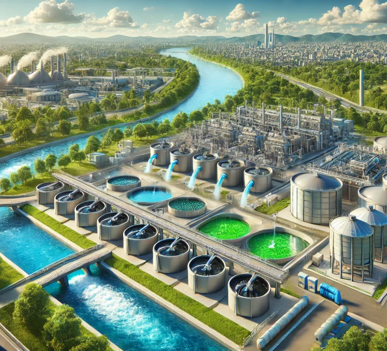 STP Plants