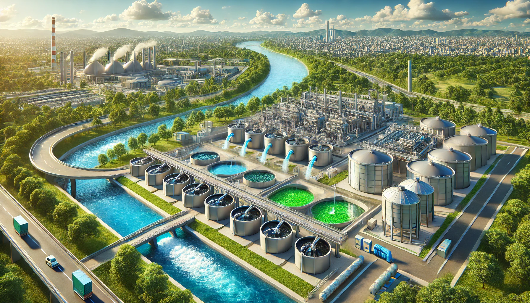 STP Plants