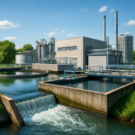 industrial STP design