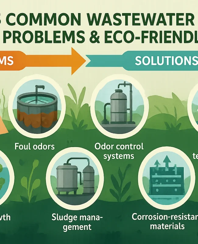 Wastewater Problems