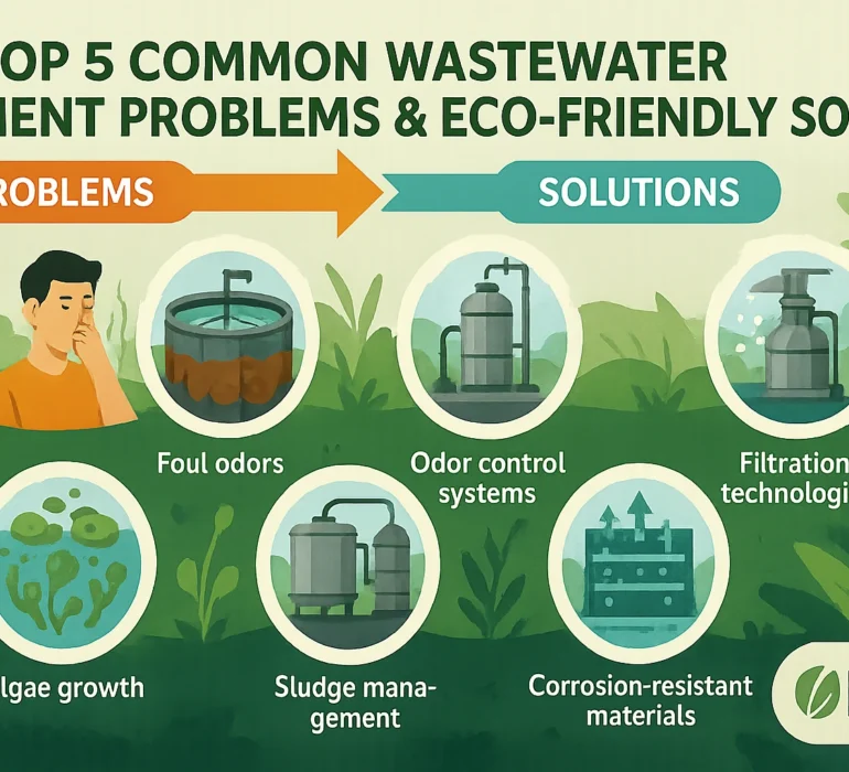 Wastewater Problems