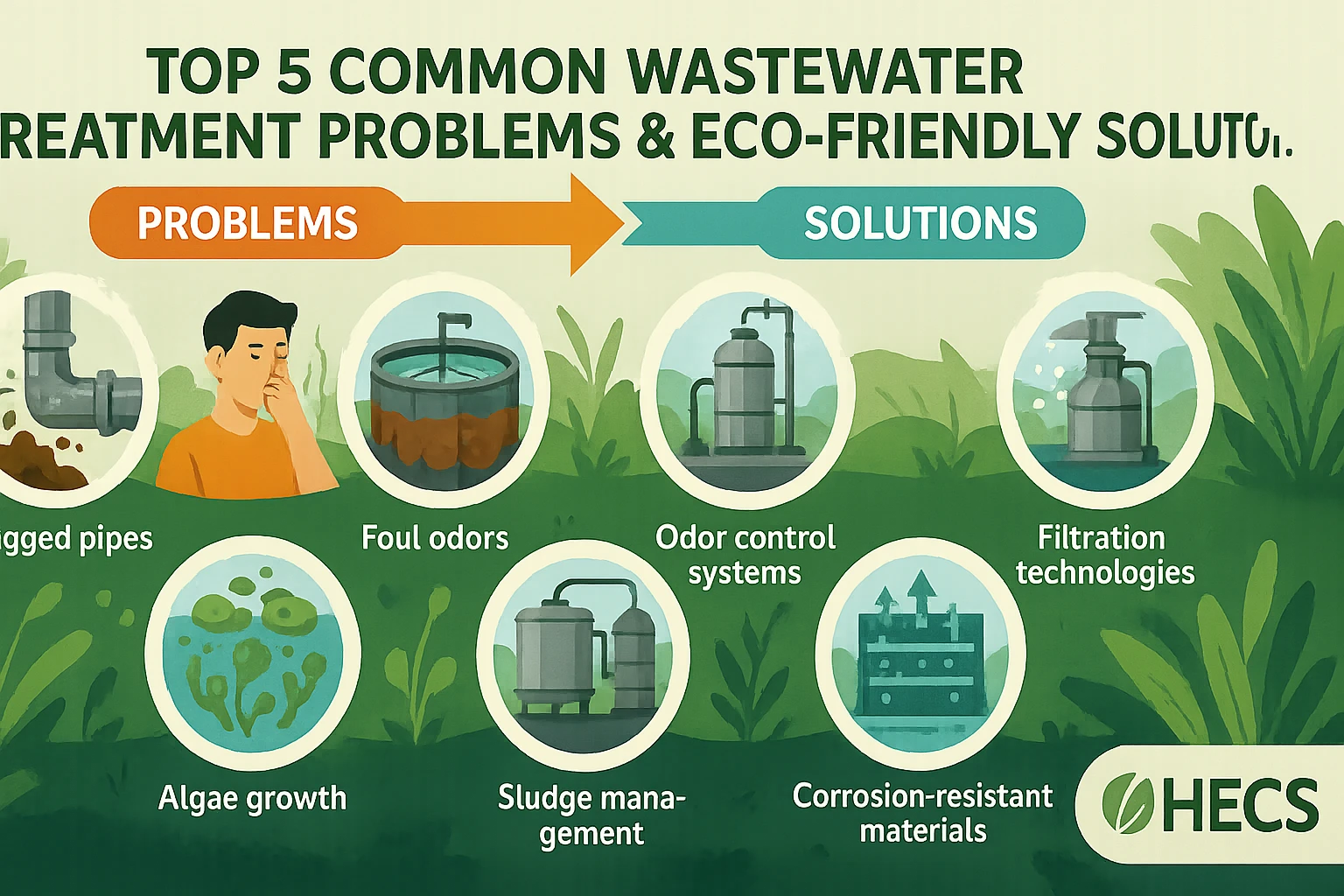 Wastewater Problems