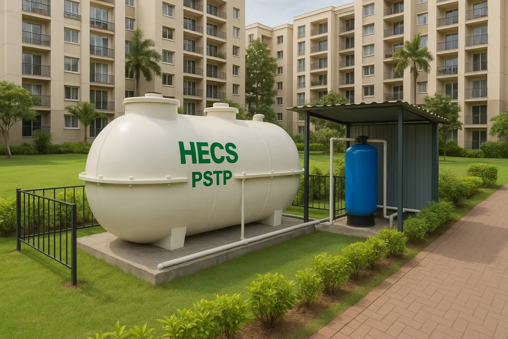 ChatGPT Image May 6 2025 12 32 31 PM Packaged STP for Apartments – Compact Sewage Treatment Solutions