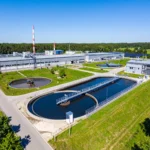 Modern Sewage Treatment Plants