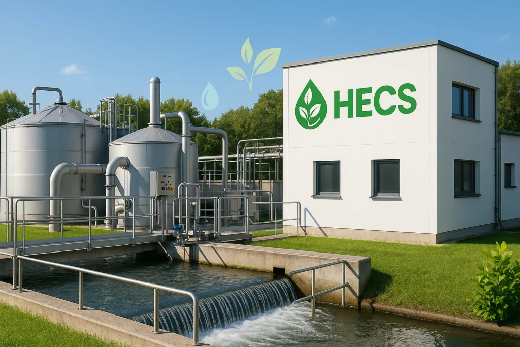 WASTEWATER TREATMENT PLANT