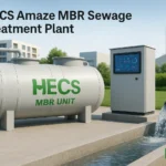 HECS Amaze MBR Sewage Treatment Plant