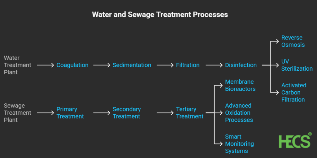Water Treatment Plant