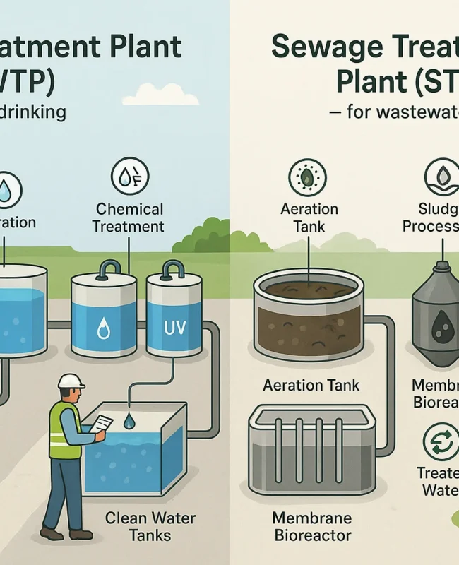 Water Treatment Plant