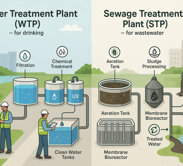 Water Treatment Plant