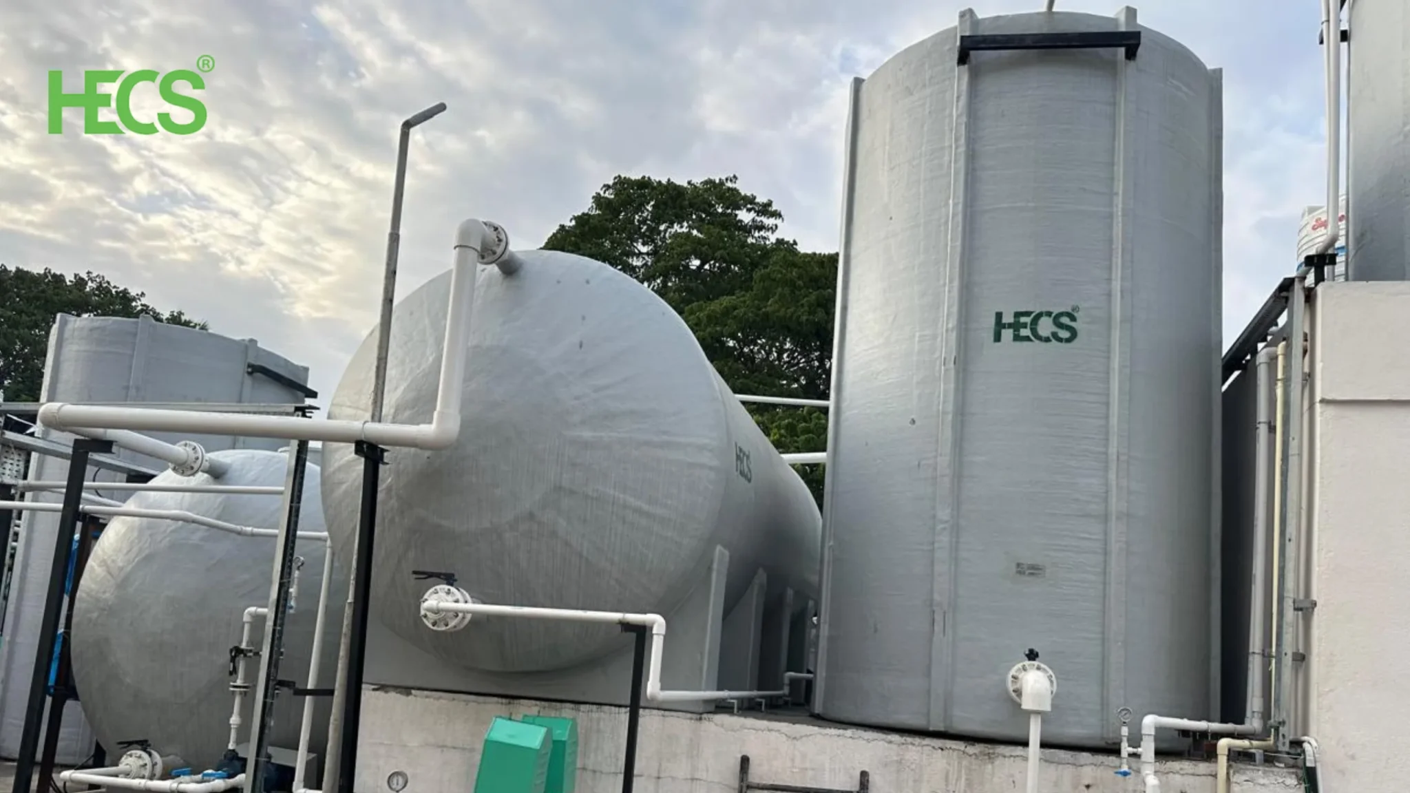 HECS ECO LAUNDER