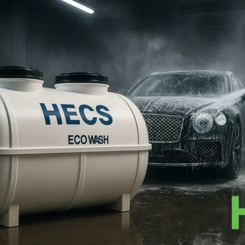 HECS ECO WASH ETP