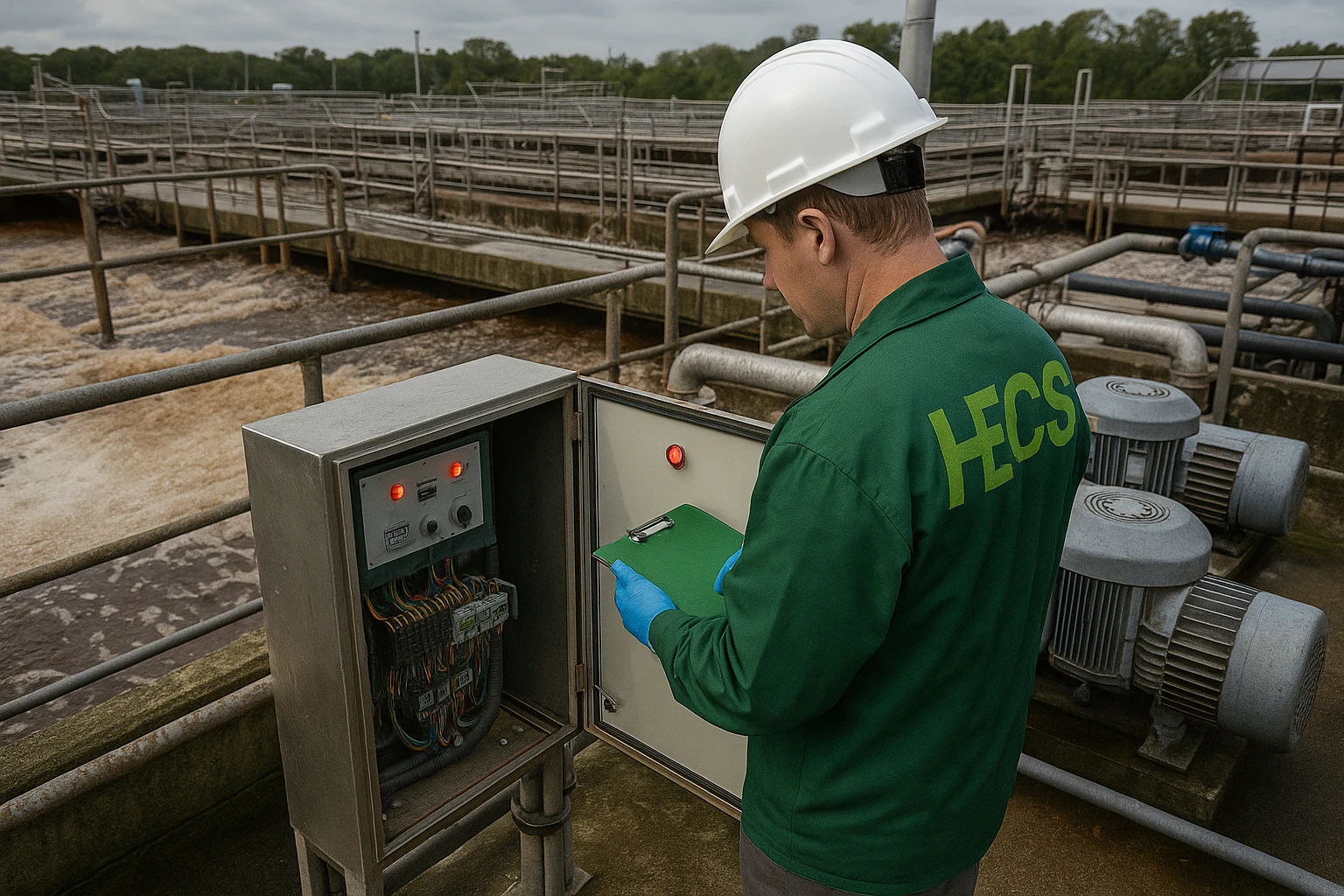 ETP Sludge