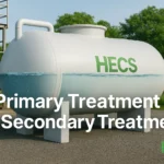 Primary and Secondary Effluent Treatment
