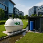 Sewage treatment system
