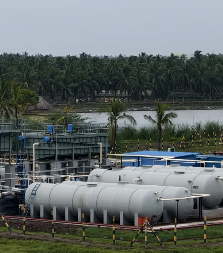 HECS COMPLETED STP & ETP PROJECTS
