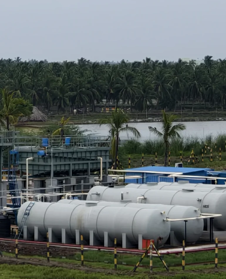 HECS COMPLETED STP & ETP PROJECTS