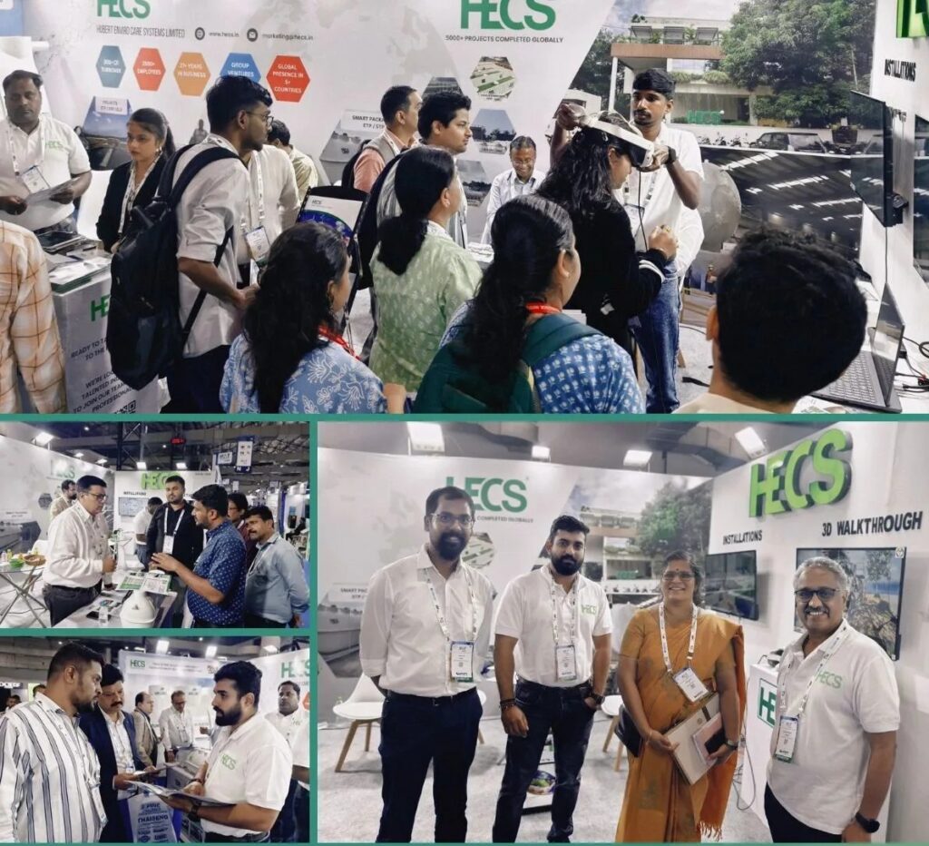 IFAT India Expo 2025