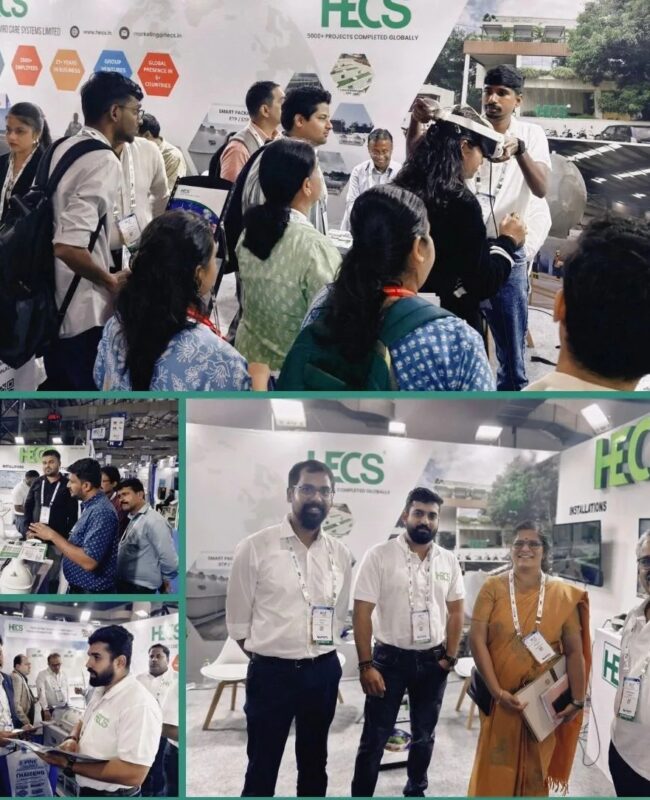 IFAT India Expo 2025