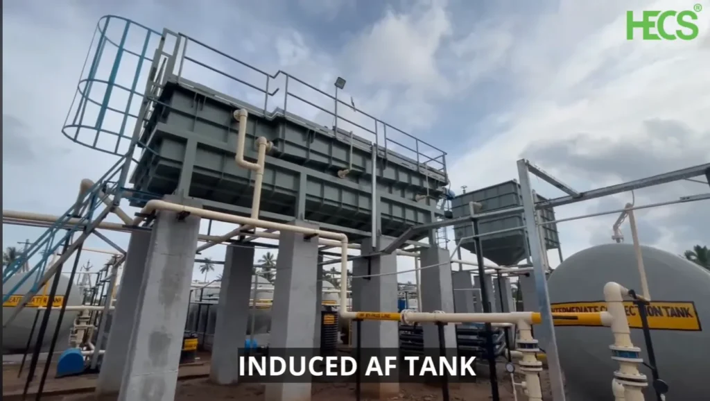 1 MLD Effluent Treatment Plant