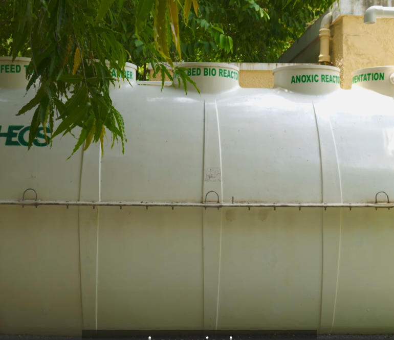 10 KLD Packaged STP at MCC School