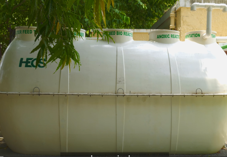 10 KLD Packaged STP at MCC School