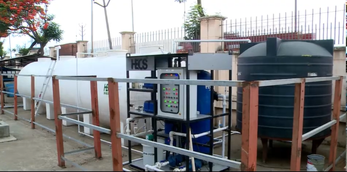 30 KLD Smart STP Installation