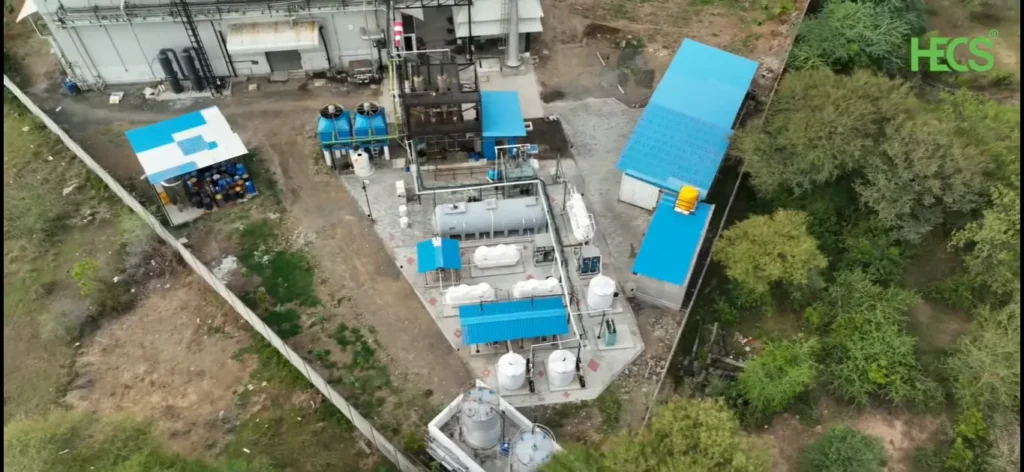 Pharmaceutical Wastewater Treatment Plant