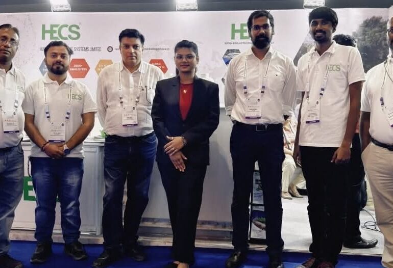 HECS at IPC Expo Kolkata 2025