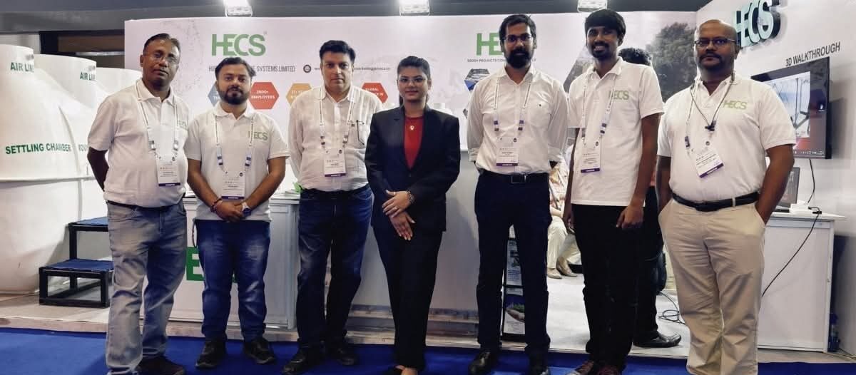 HECS at IPC Expo Kolkata 2025