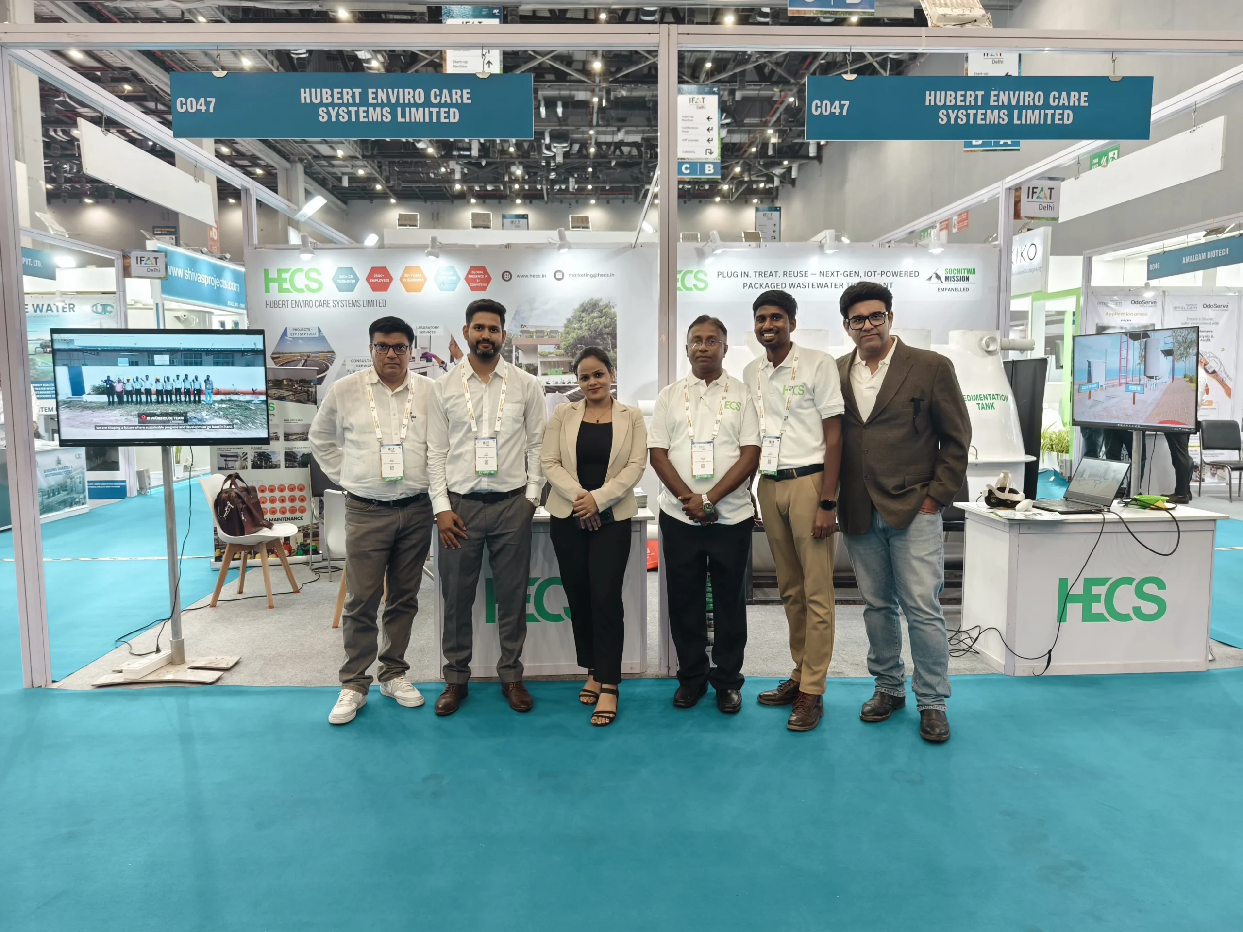 IFAT India 2026 Delhi
